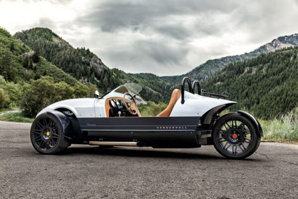 Vanderhall Vehicle for rent